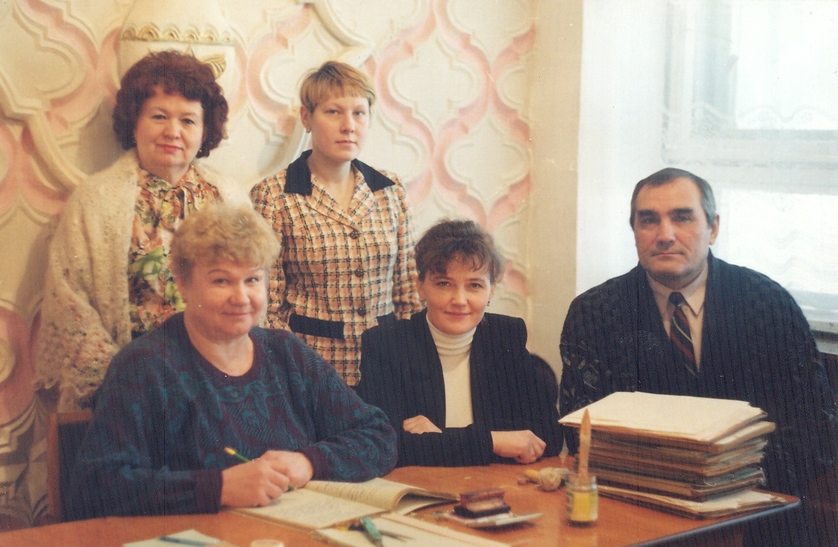 23 декабря 2025 года исполняется 26 лет со дня образования нашего архива.
